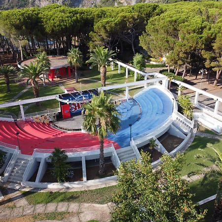 Villaggio Turistico La Mantinera - Appartamenti De Luxe Praia a Mare Exterior photo