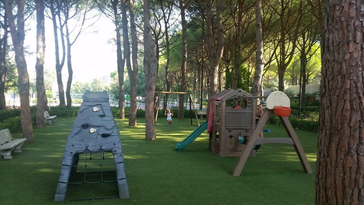 Villaggio Turistico La Mantinera - Appartamenti De Luxe Praia a Mare Exterior photo