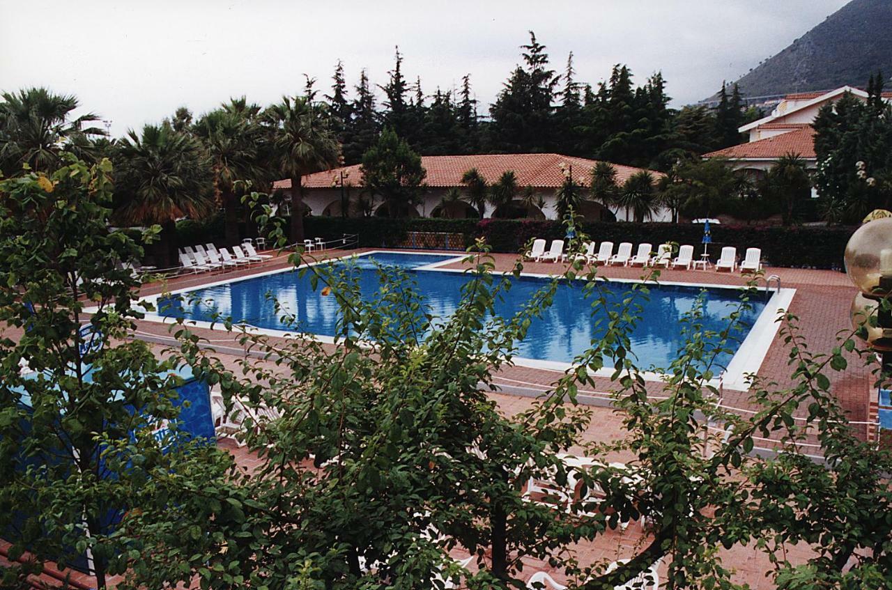 Villaggio Turistico La Mantinera - Appartamenti De Luxe Praia a Mare Exterior photo
