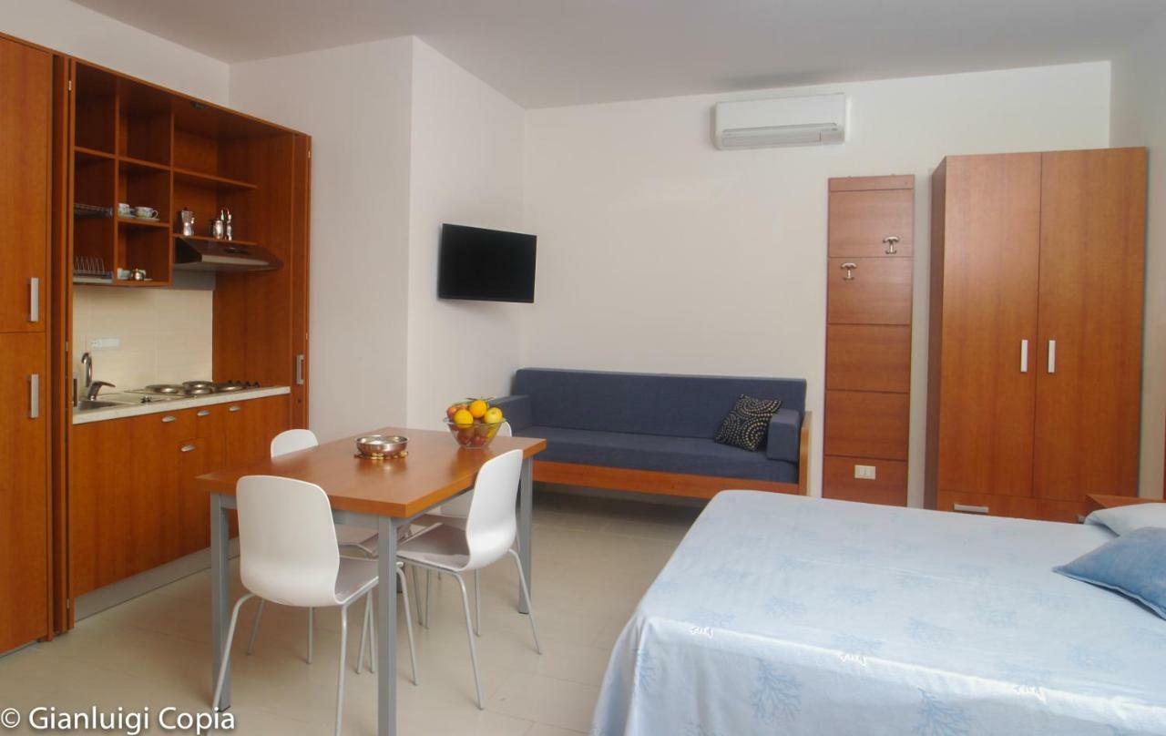 Villaggio Turistico La Mantinera - Appartamenti De Luxe Praia a Mare Exterior photo