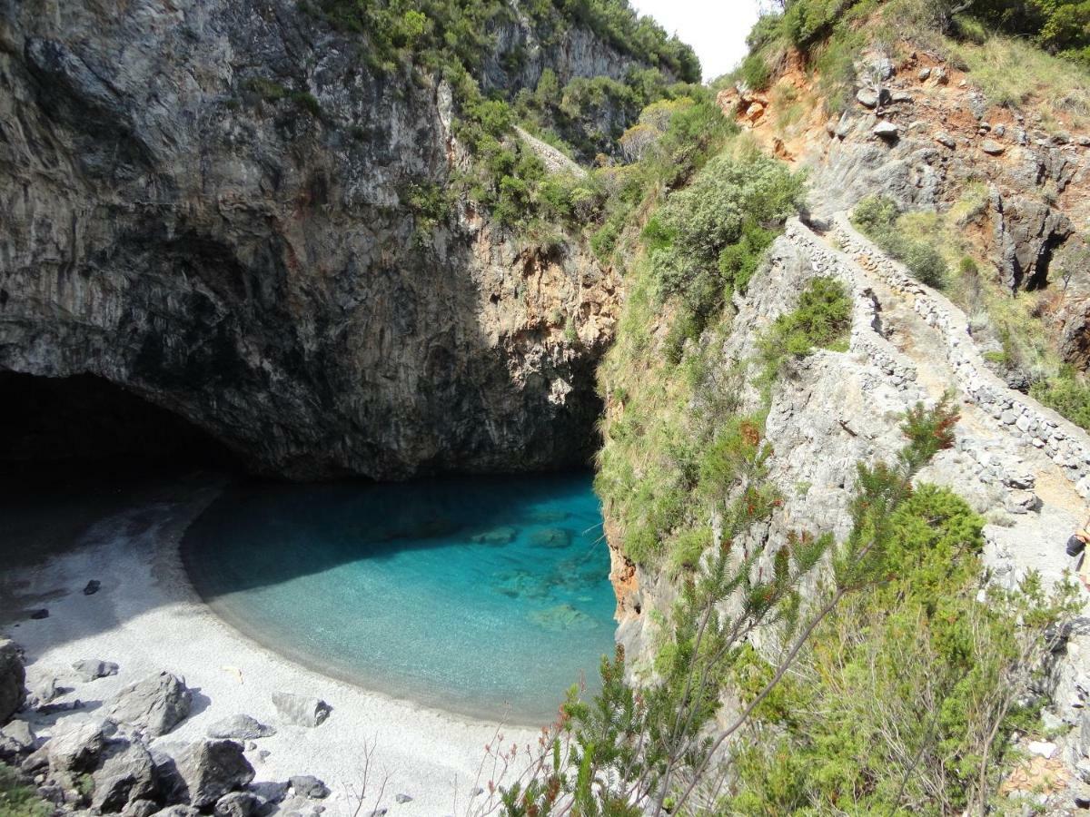 Villaggio Turistico La Mantinera - Appartamenti De Luxe Praia a Mare Exterior photo