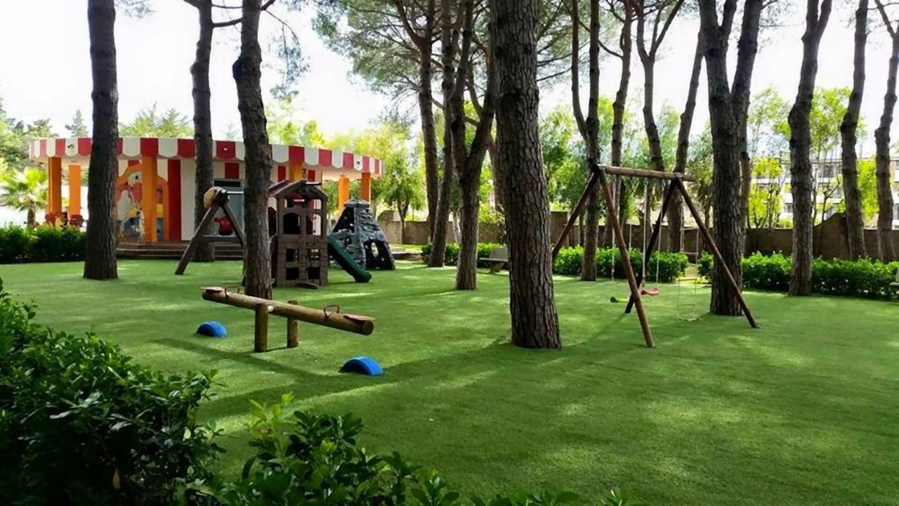 Villaggio Turistico La Mantinera - Appartamenti De Luxe Praia a Mare Exterior photo