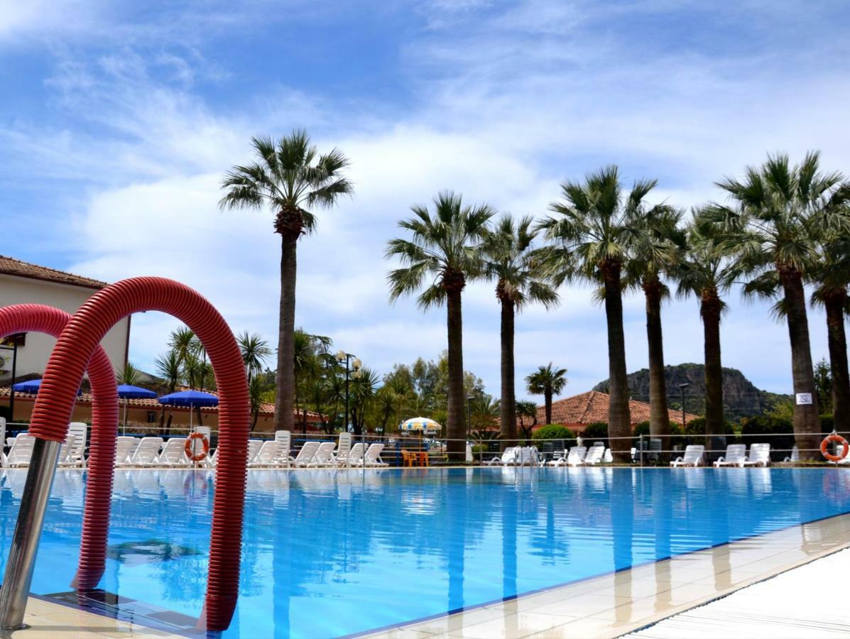 Villaggio Turistico La Mantinera - Appartamenti De Luxe Praia a Mare Exterior photo