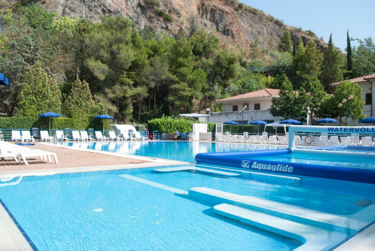 Villaggio Turistico La Mantinera - Appartamenti De Luxe Praia a Mare Exterior photo