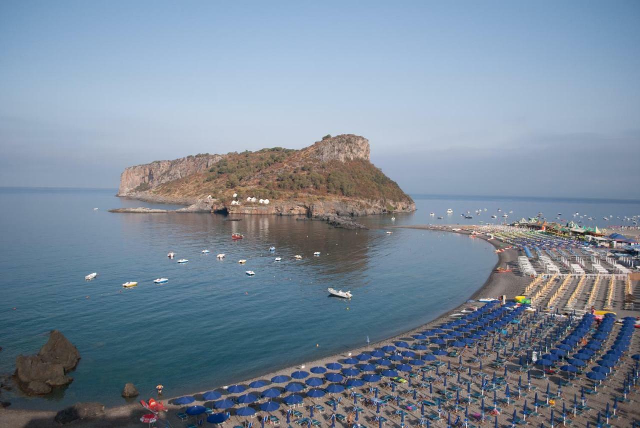 Villaggio Turistico La Mantinera - Appartamenti De Luxe Praia a Mare Exterior photo