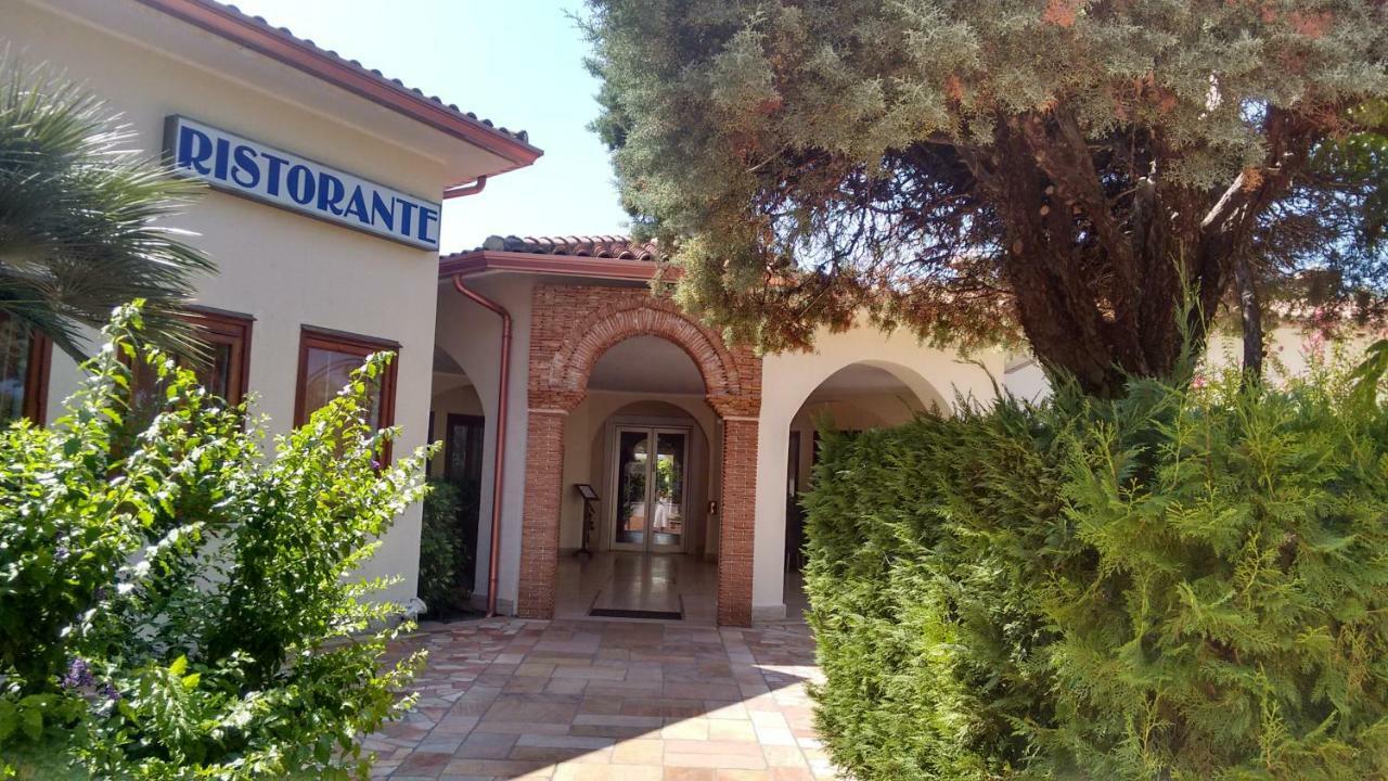 Villaggio Turistico La Mantinera - Appartamenti De Luxe Praia a Mare Exterior photo