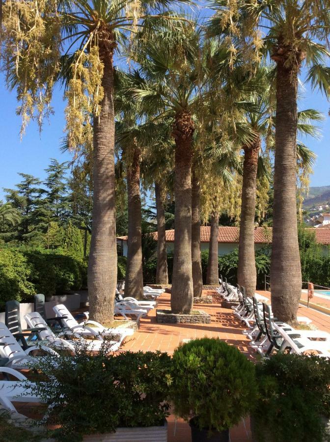 Villaggio Turistico La Mantinera - Appartamenti De Luxe Praia a Mare Exterior photo