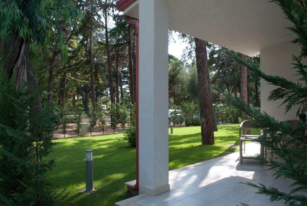 Villaggio Turistico La Mantinera - Appartamenti De Luxe Praia a Mare Exterior photo
