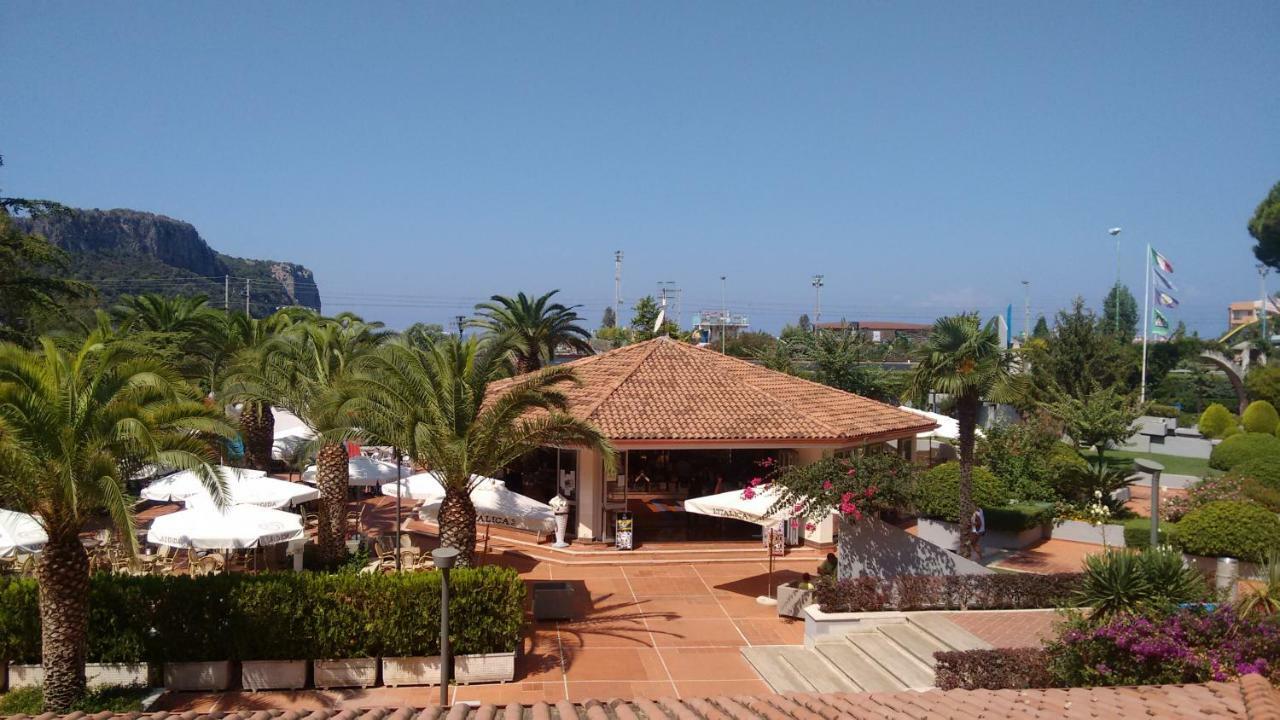 Villaggio Turistico La Mantinera - Appartamenti De Luxe Praia a Mare Exterior photo