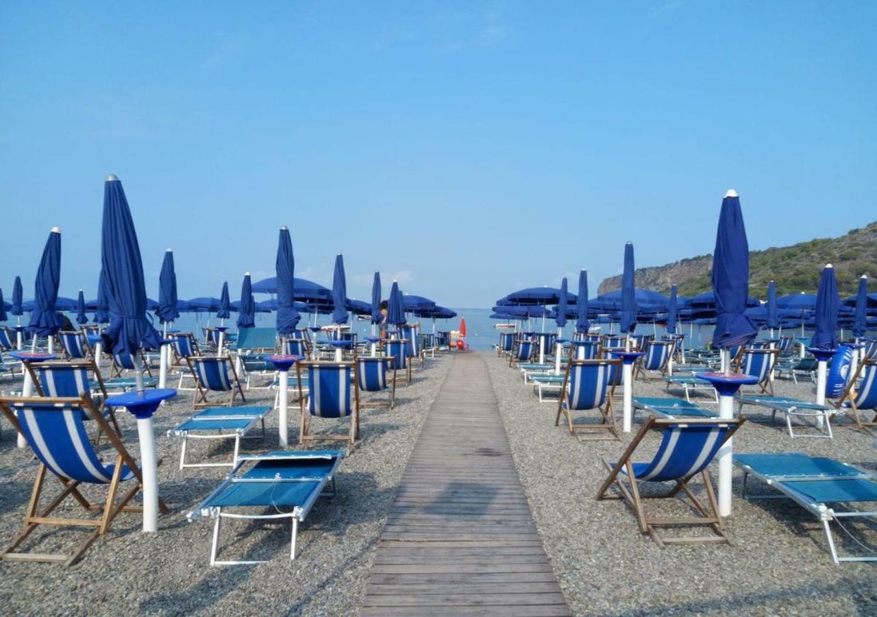 Villaggio Turistico La Mantinera - Appartamenti De Luxe Praia a Mare Exterior photo
