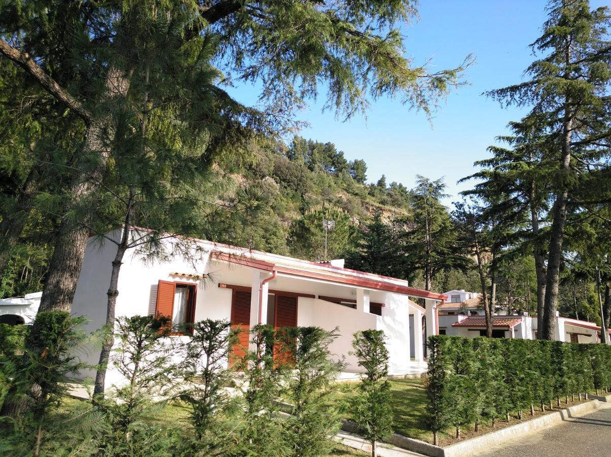 Villaggio Turistico La Mantinera - Appartamenti De Luxe Praia a Mare Exterior photo